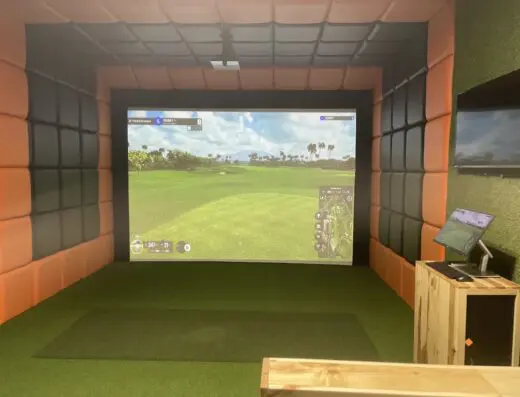 Swing Masters Pro Golf