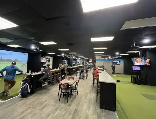 Swing Space Golf