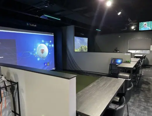 Swing18 Indoor Golf