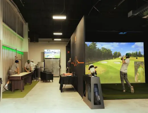 SwingPath GOLF CLUB
