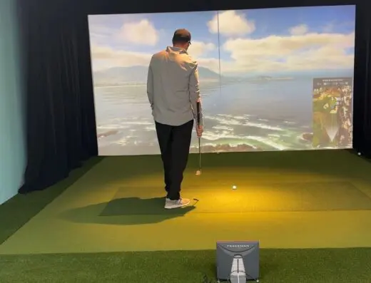SwingScape Indoor Golf
