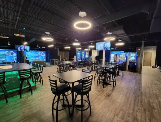Tap In Golf Waukesha Indoor Golf Simulators