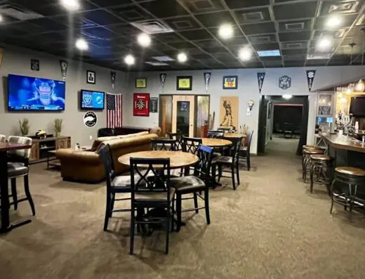 Tarks Indoor Golf