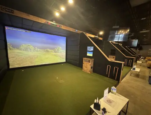 Tee 18 Golf