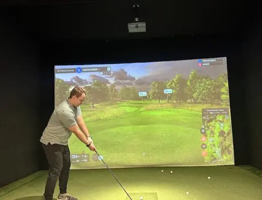 Tee Box | Centerville