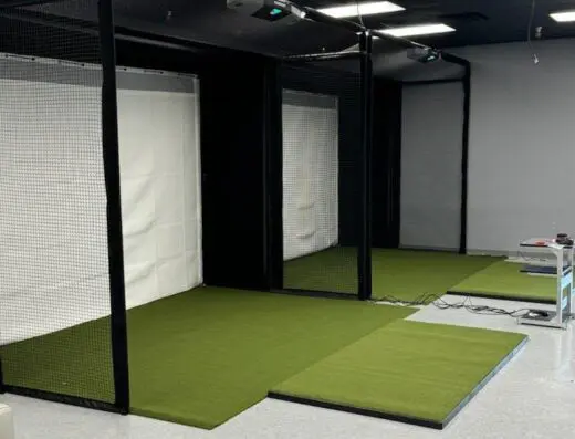 Tee Box Golf Studio