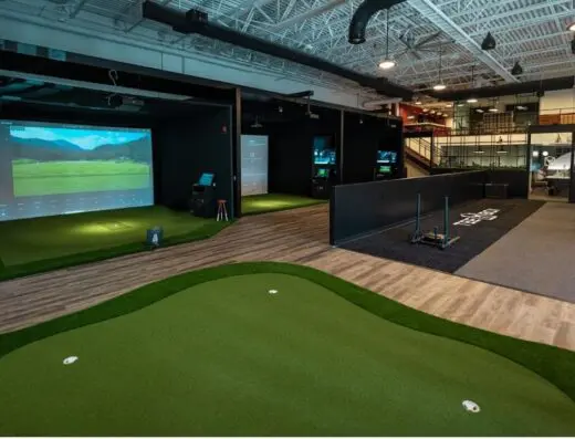 Tee Box | Riverton