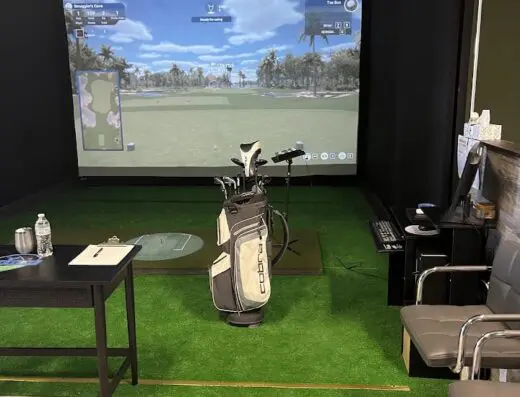 Tee-ed Off