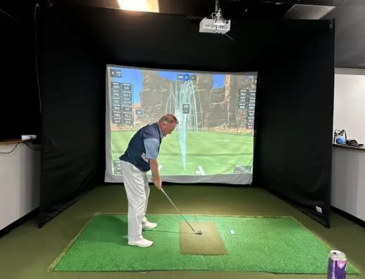 Tee It Up Indoors