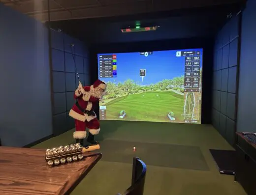 Tee Time Social