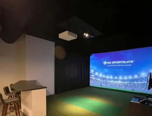 Tee Times Indoor Golf