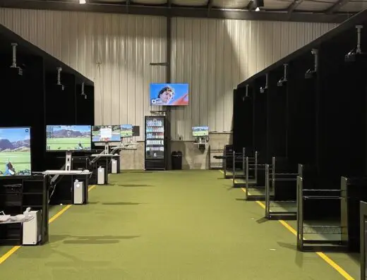 Tee24 – Driving Range & Practice Facility