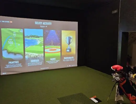 Teeton Golf – Rigby