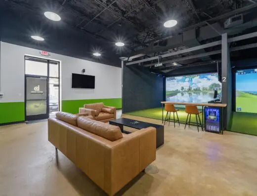 The Back Nine Golf | Austin, TX East