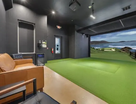 The Back Nine Golf | Flower Mound, TX