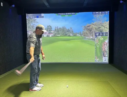 The Back Nine Golf | Grand Prairie, TX
