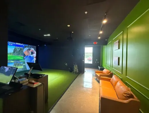 The Back Nine Golf | Lansing, MI