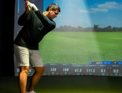 The Back Nine Golf | Midland, TX