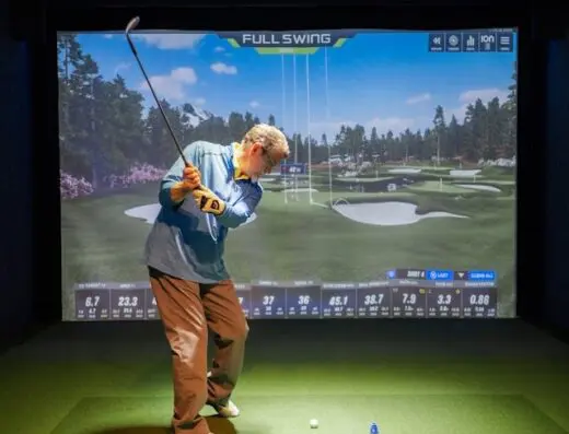 The Back Nine Golf | Omaha, NE
