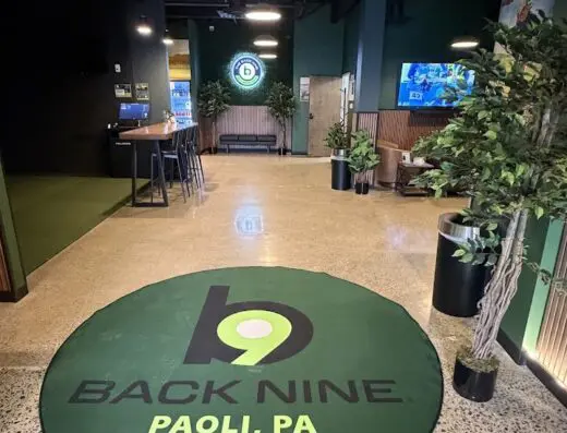 The Back Nine Golf | Paoli, PA