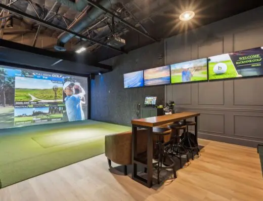 The Back Nine Golf | Peoria AZ – Park West