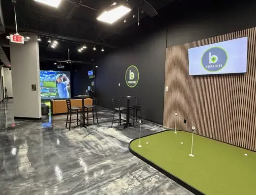 The Back Nine Golf | Plano, TX West