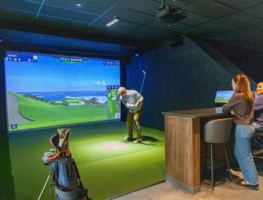The Back Nine Golf | Princeton, NJ