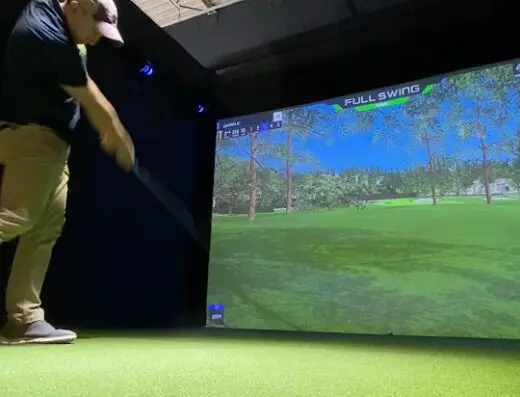 The Back Nine Golf | Towson, Baltimore, MD