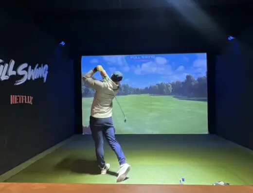 The Back Nine Golf | Troy, MI