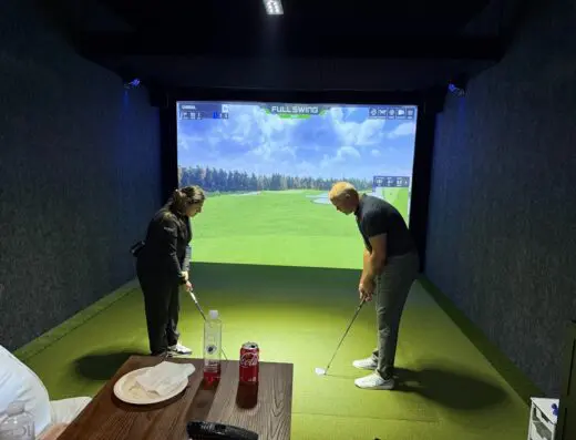 The Back Nine Golf | Tulsa, OK