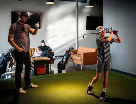 The Back Nine Golf | Tyler, TX