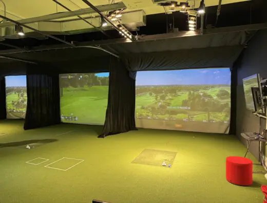 The Bridge Golf Learning Center