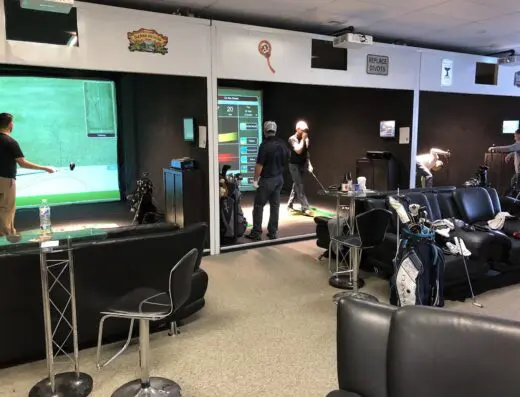 The Broken Tee Virtual Golf Club