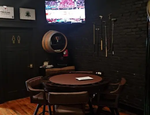 The Bunker Club