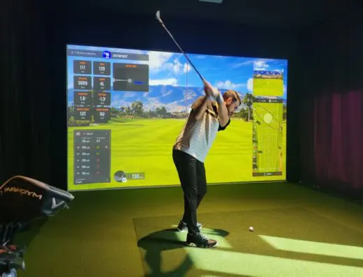 The Bunker Golf 365, LLC