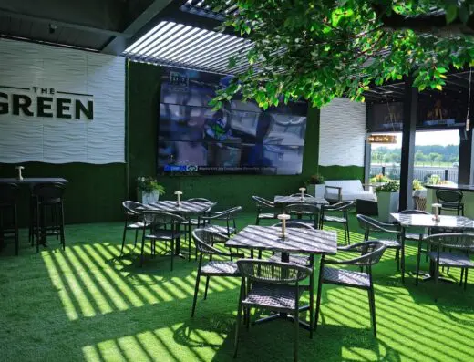 The Bunker Mohawk Harbor