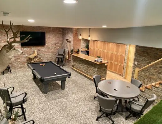 The Cabin A Private Virtual Golf Club