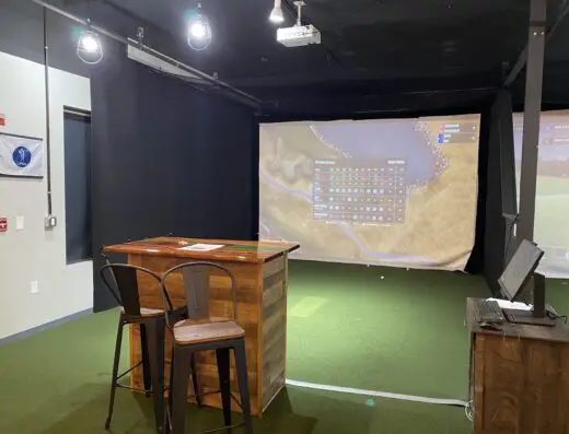The Cave Golf Club