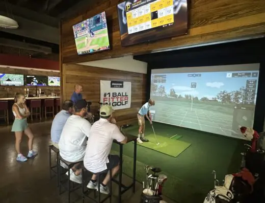 The Club House