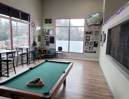 The Club House at Capitol Bar