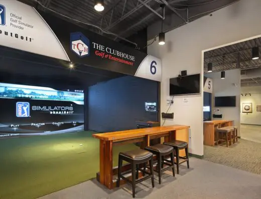 The Clubhouse Golf & Entertainment