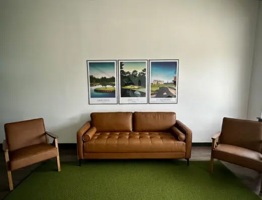 The Clubhouse Golf Studio
