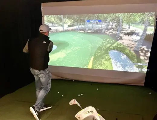 The Drive Golf & Lounge
