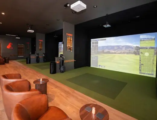 The FoxHole Golf Club
