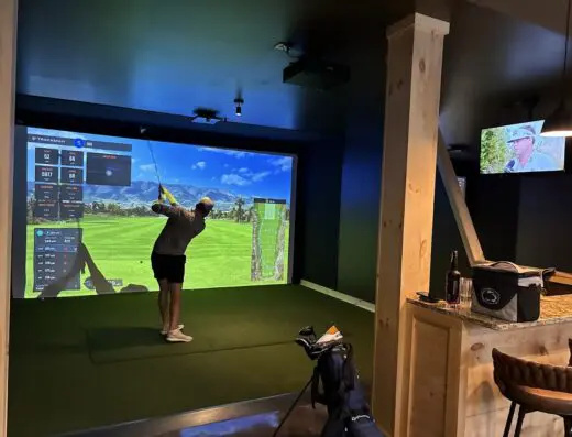 The Fringe Golf Club