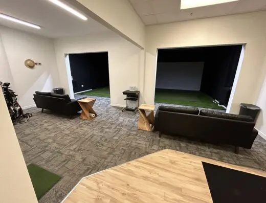 The Golf Cavern