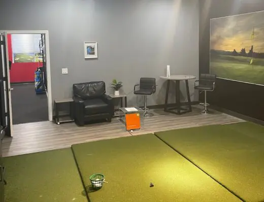 The Golf Center at Athletic Republic Escape