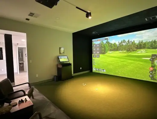 The Golf Clubs