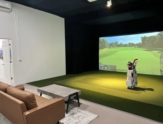 The Golf Cove