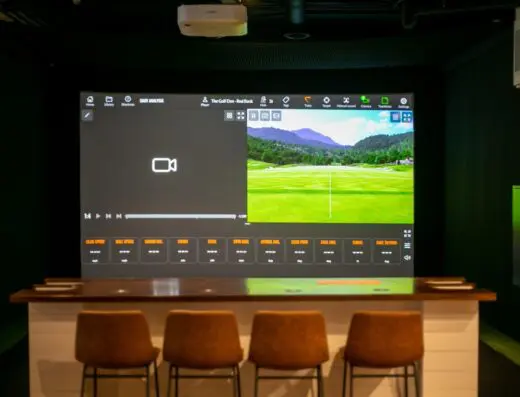 The Golf Den